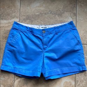 Old Navy Chino Shorts